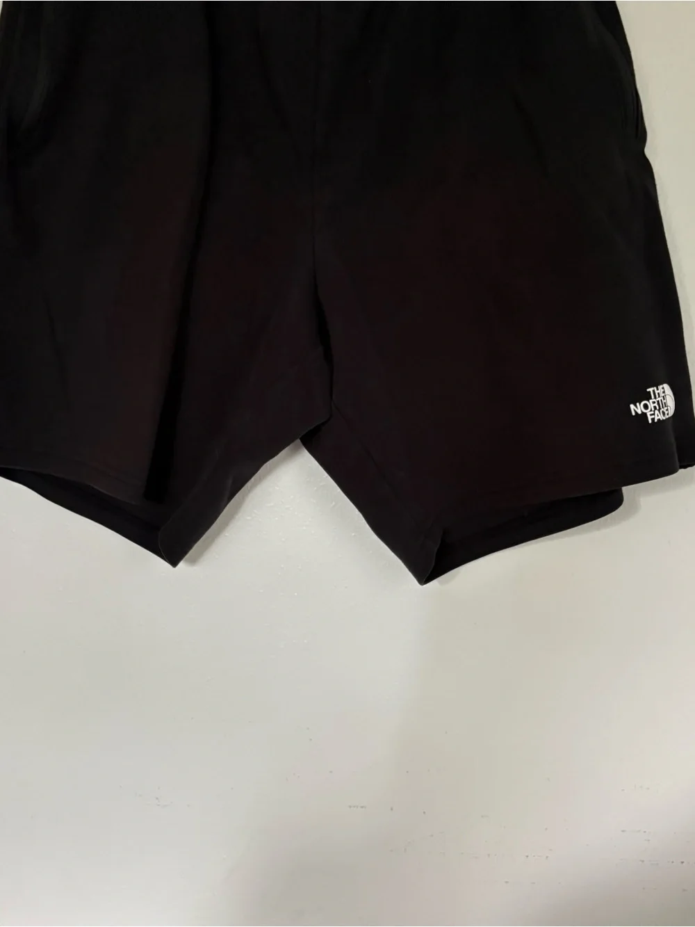 The‎ North Face Black Casual Men’s Shorts Athletic Athleisure Size XL